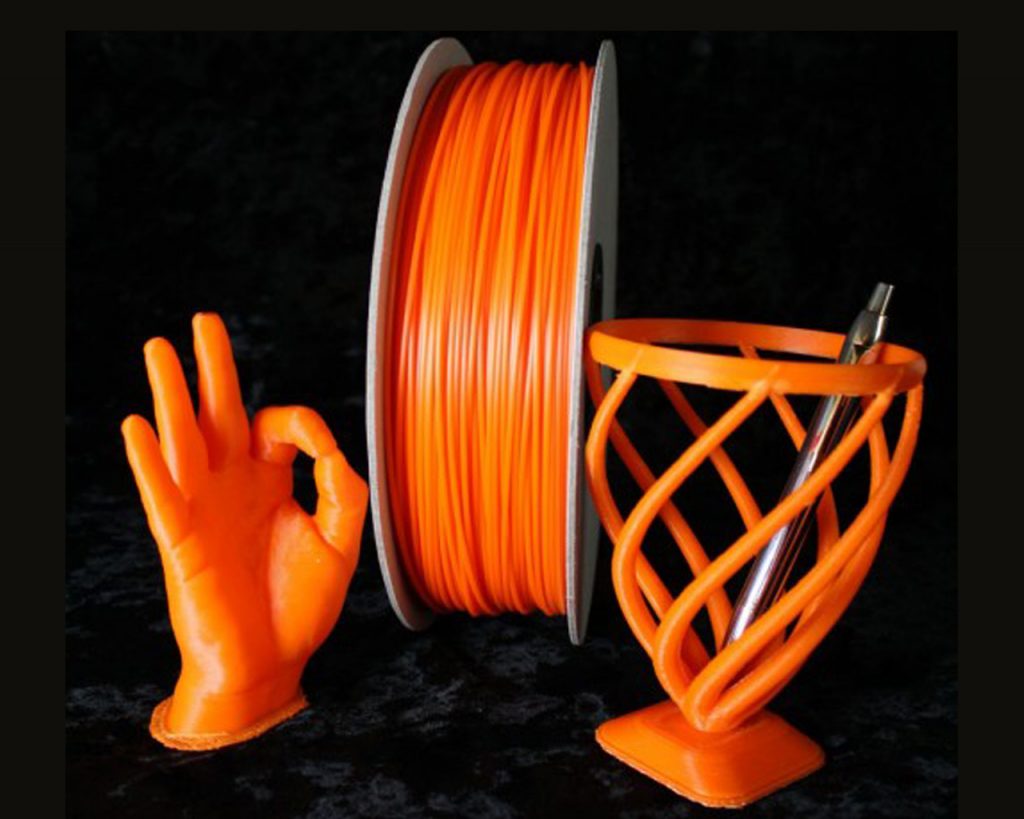 3D печать пластиком