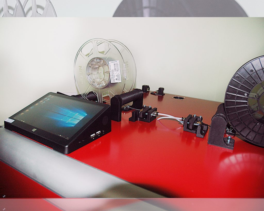 3D принтер Зверь